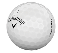 CALLAWAY SUPERSOFT MAGNA WHITE