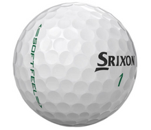 SRIXON SOFT FEEL WHITE