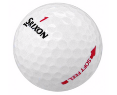 SRIXON SOFT FEEL LADY WHITE