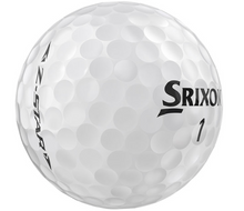 SRIXON Z-STAR WHITE