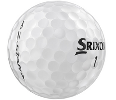 SRIXON Z-STAR WHTE