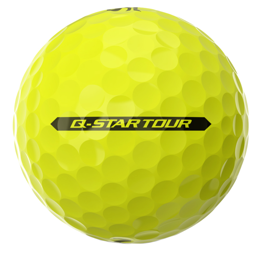 SRIXON Q-STAR TOUR YELLOW