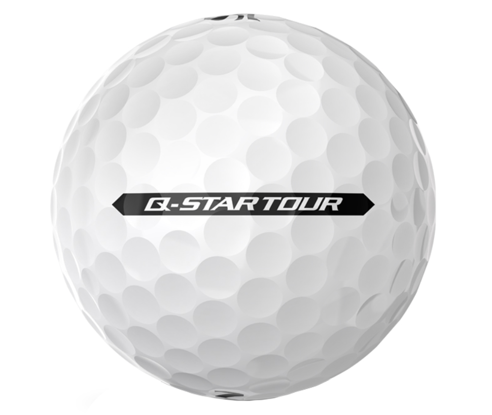 SRIXON Q-STAR TOUR WHITE