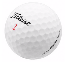 TITLEIST DT TRUSOFT WHITE