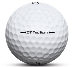 TITLEIST DT TRUSOFT