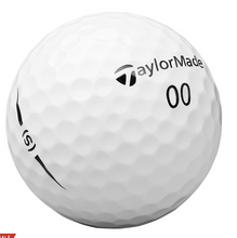 Taylormade Project (s) White/Red Matte/Orange Matte