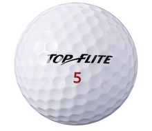 TOP FLITE MIX WHITE