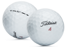 TITLEIST NXT WHITE