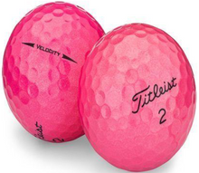 TITLEIST VELOCITY PINK