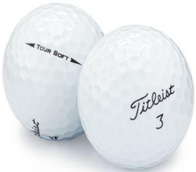 TITLEIST TOUR SOFT