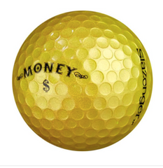 SLAZENGER MONEY GOLD