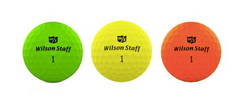 WILSON DUO OPTIX/PROFESSIONA: MATTE COLOR MIX