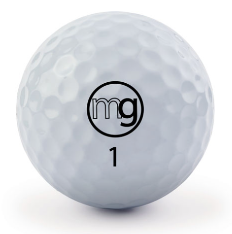 MG GOLF BALL MIX 