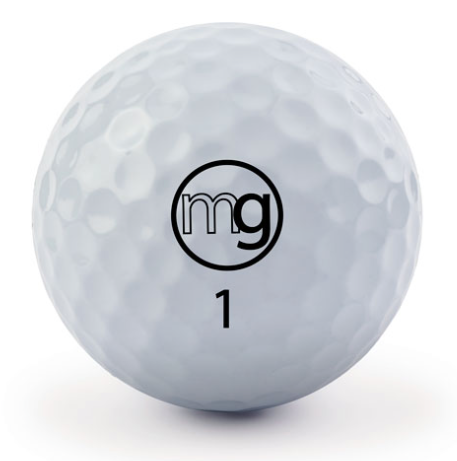MG Golf Ball Mix
