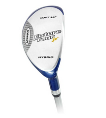 Intech Future Tour Peewee Hybrid by Intech