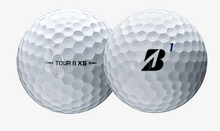 BRIDGESTONE TOUR B XS WHITE