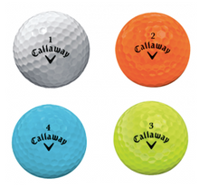 Callaway SuperSoft Pink/Yellow/Blue,Multi