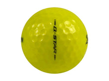 Srixon Q-Star Yellow