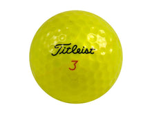 Titleist DT TruSoft Yellow