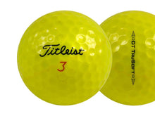 Titleist DT TruSoft Yellow