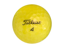 Titleist NXT Tour S Yellow