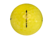 Titleist NXT Tour S Yellow