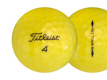 Titleist NXT Tour S Yellow